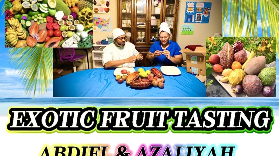 Exotic Miami Fruit Taste Review