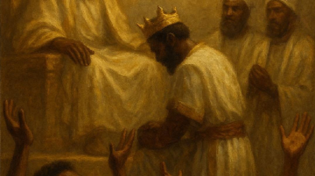 👑Appointed by Ruah, Not by Vote — The True Order of Leadership✊🏾❤️
