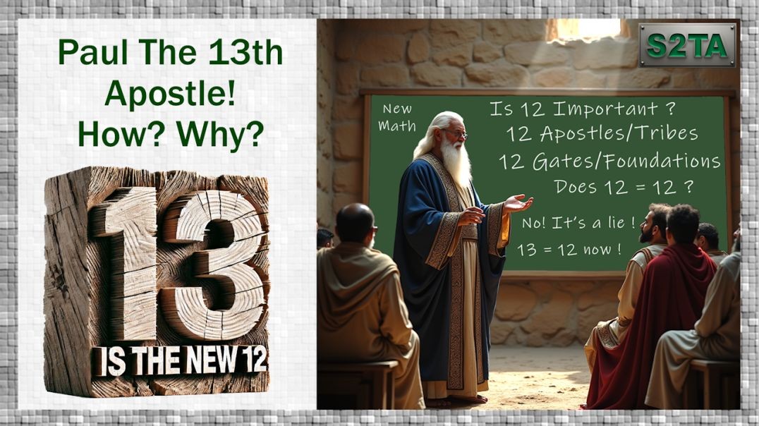 Apostle Paul - Am I Not An Apostle? - E31