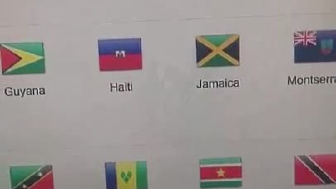 Why Bermuda Anguilla BVI Cayman Turks Caicos Observer CARICOM status but are Israelites JUDAH