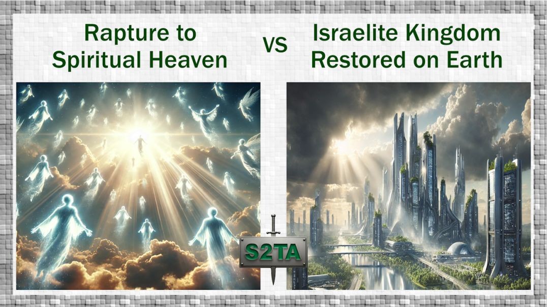 Apostle Paul - Caught Up or Left Behind? - E33