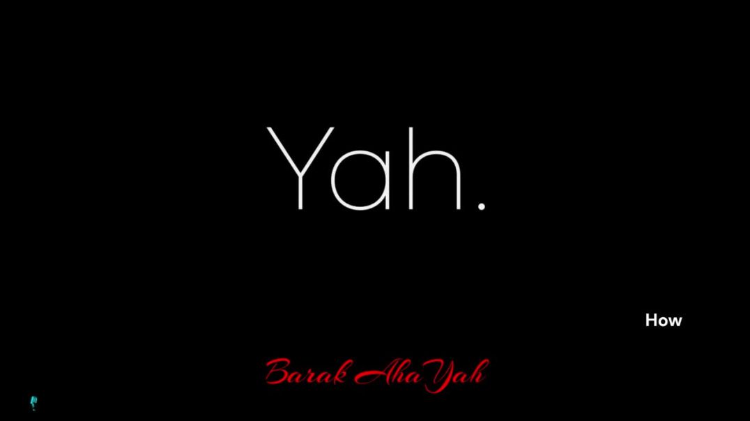 How by Baruk AhaYah (prod ynobeats) song 2