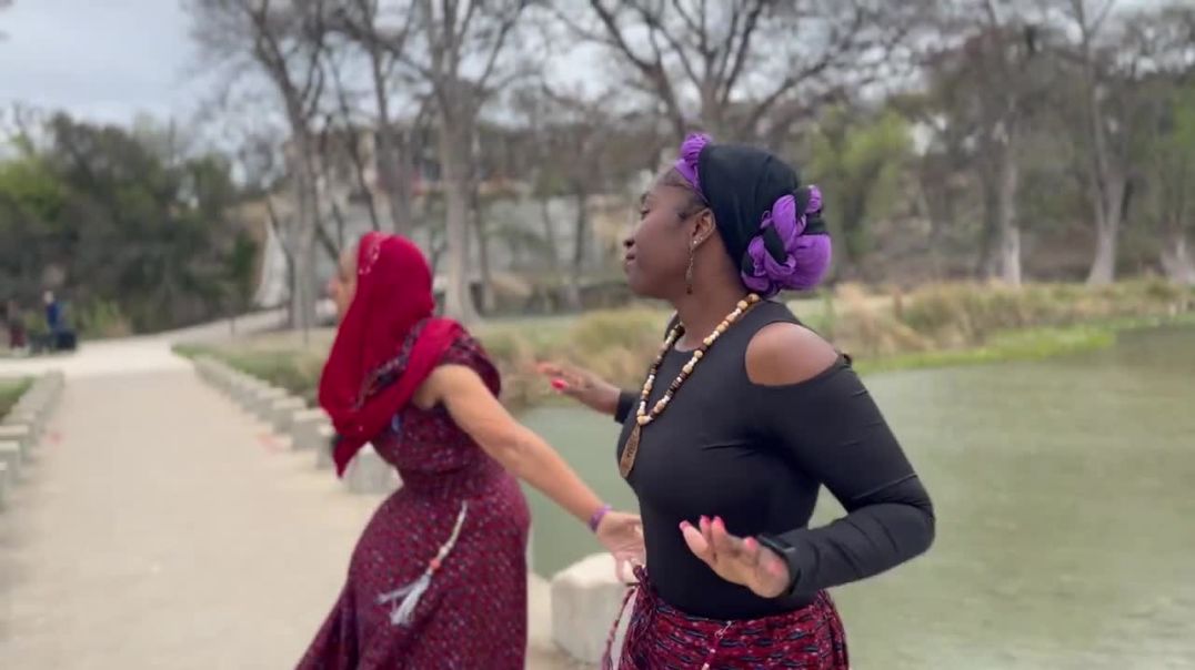 Unity by LydYah El'Natan featuring 'AaliYah Taavi' (Official Music Video) ©2023 (1