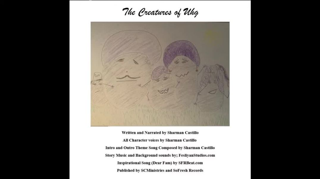 The Creatures of UHG (Official Audio) Copyright © 2007 by Sharman Castillo