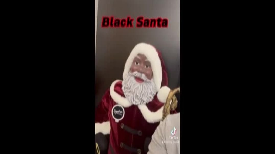 ALL territories of the world were black!