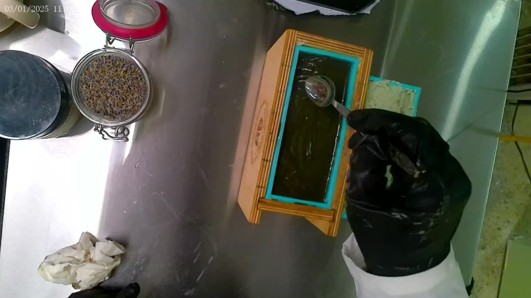 Lavender & Sage Handmade Soap | Calming Herbal Bar for Sensitive Skin