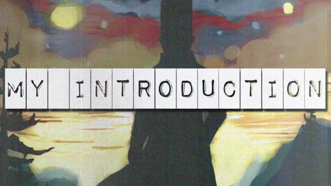 My Introduction by Baruk AHAYAH (Music by Sammy)