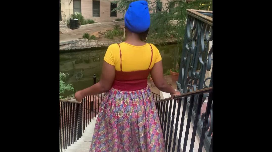 BarakYahuah by AaliYah Taavi (Official Music Video) © 2022 [Music Produced by Judah Blakc]