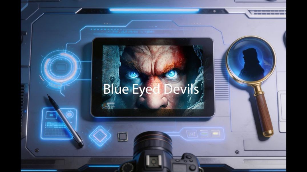 Coming Soon - Blue Eye’d Devils