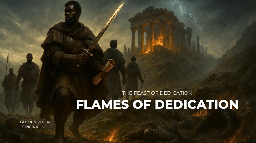 1 Maccabees 4:36–40 in Hip-Hop Form (Cleansing the Sanctuary)