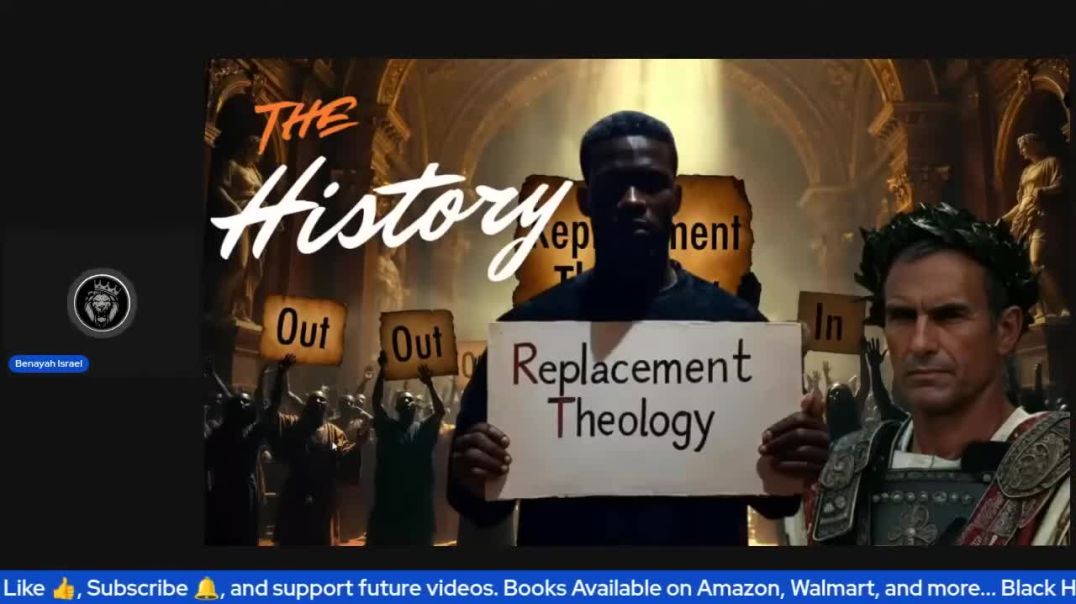 The Church Replaced Israel_ Nope, Let's Read the Actual History Book