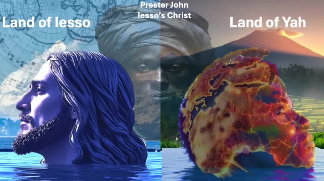 HIDDEN CITY &amp;amp; KINGDOM OF HEAVEN REVEALED- LAND OF IESSU OR LAND OF YAH_ THE MAN WHO RISE