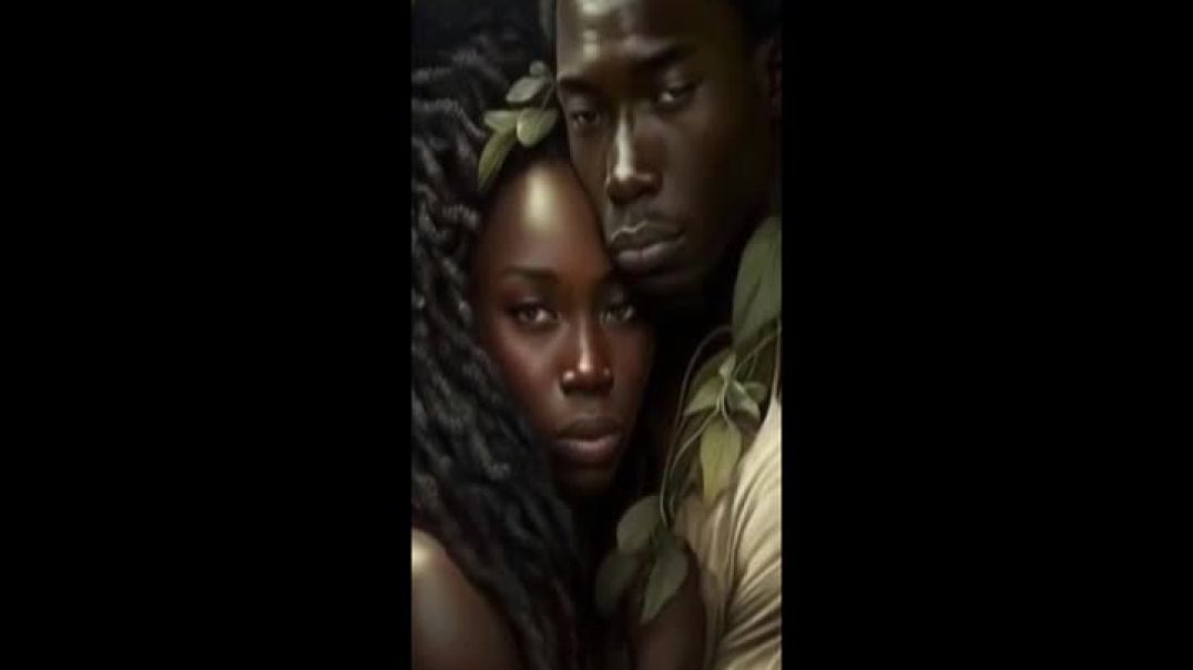 The Myth Eve the color of Adam's rib