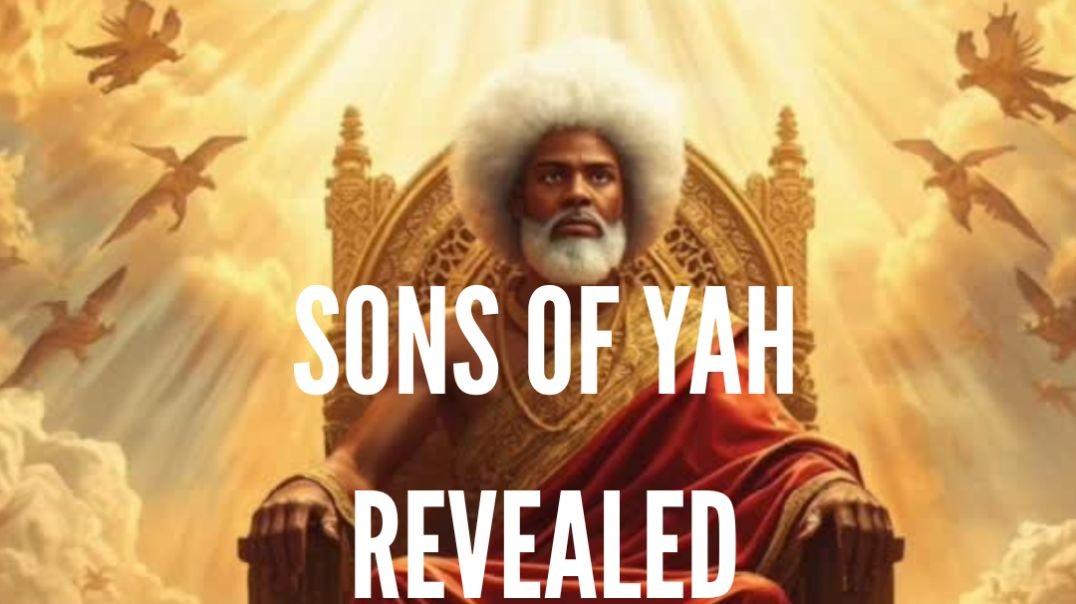TIKTOK THE SONS OF YAH REVEALED KINGDOM OF PRIESTS