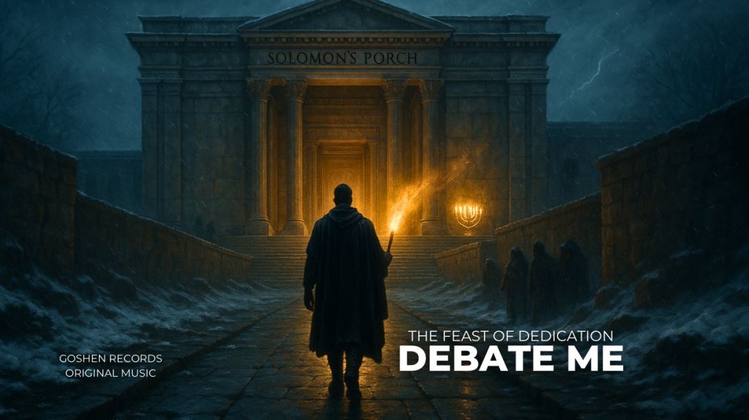 Hanukkah in the New Testament? YES. (John 10:22)