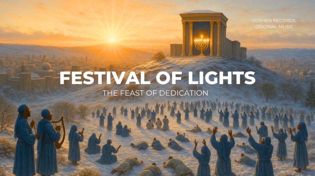 Festival of Lights | Inspired by 1 Maccabees 4:52–61