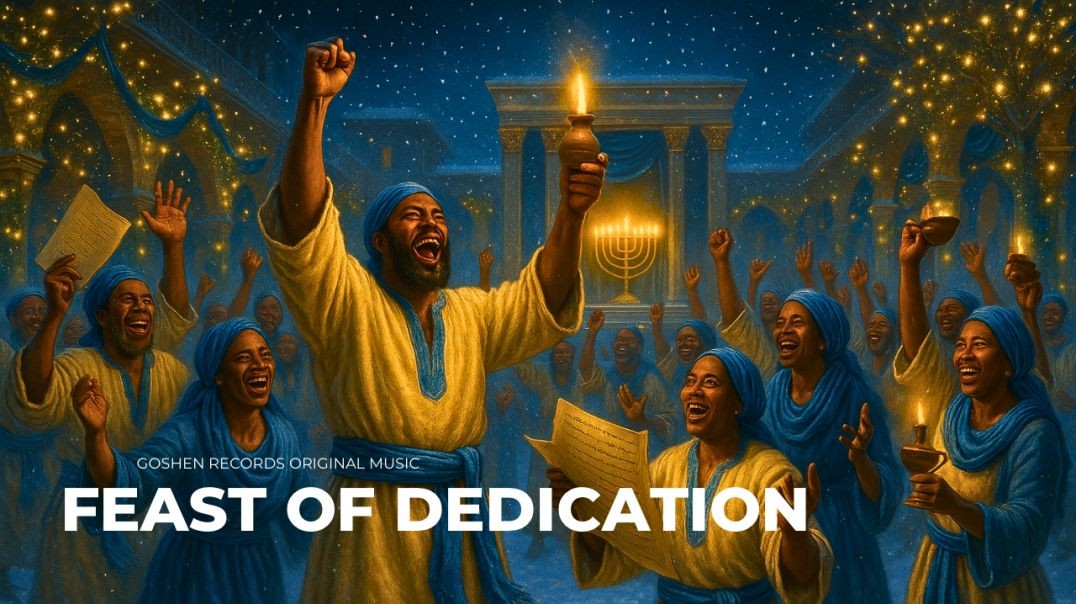 Hanukkah in Scripture — Feast of Dedication