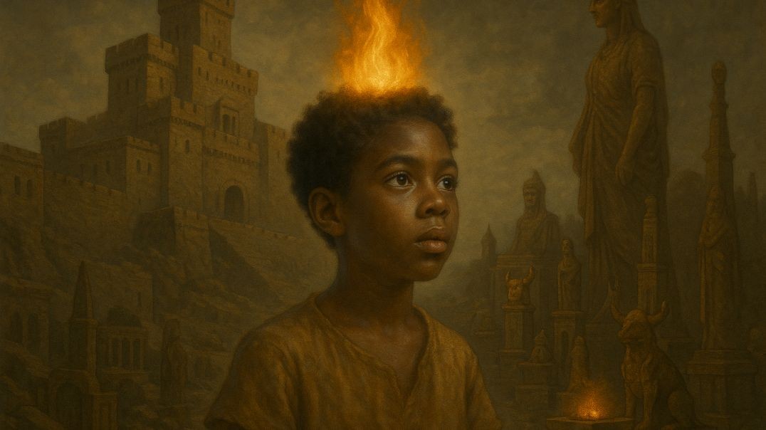 A Covenant People Under Siege - Lamentations 5 Part 4