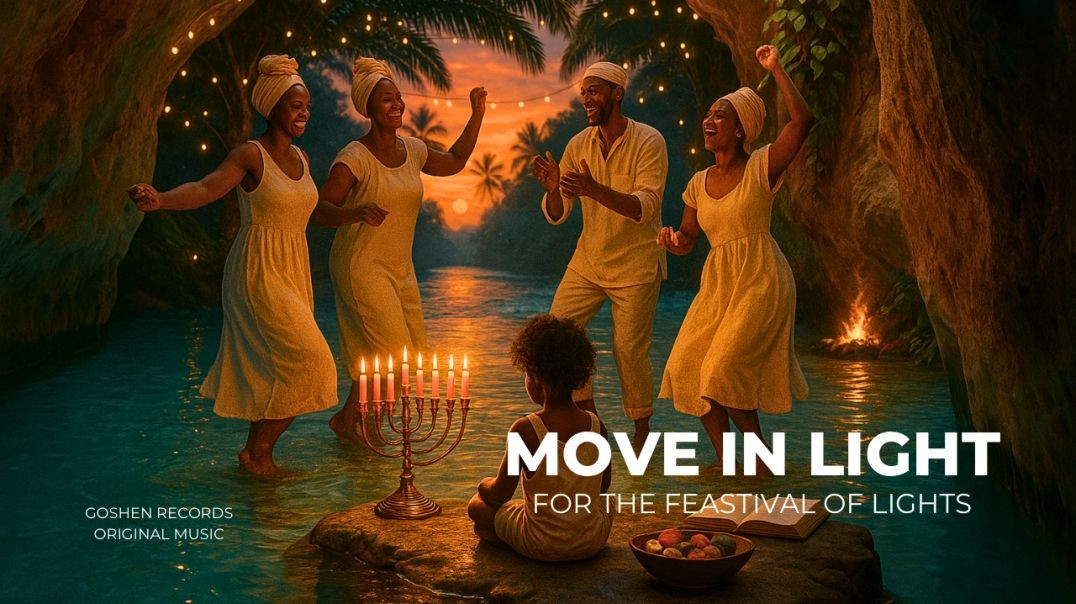 When the Night Can’t Hold You Down | MOVE IN LIGHT