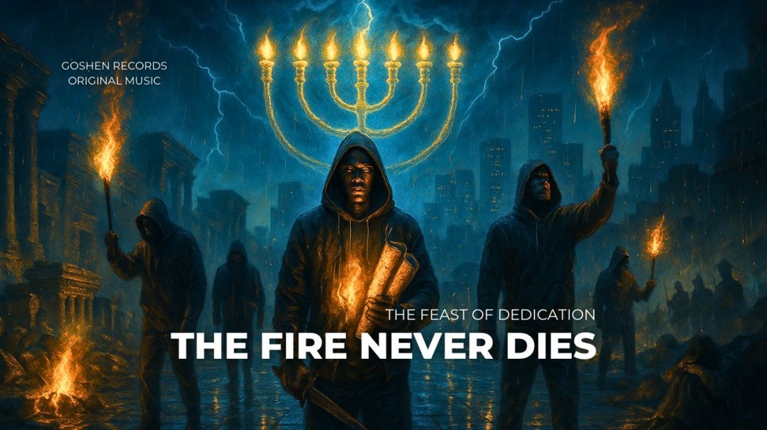 From the Temple to the Streets: The Fire Never Dies