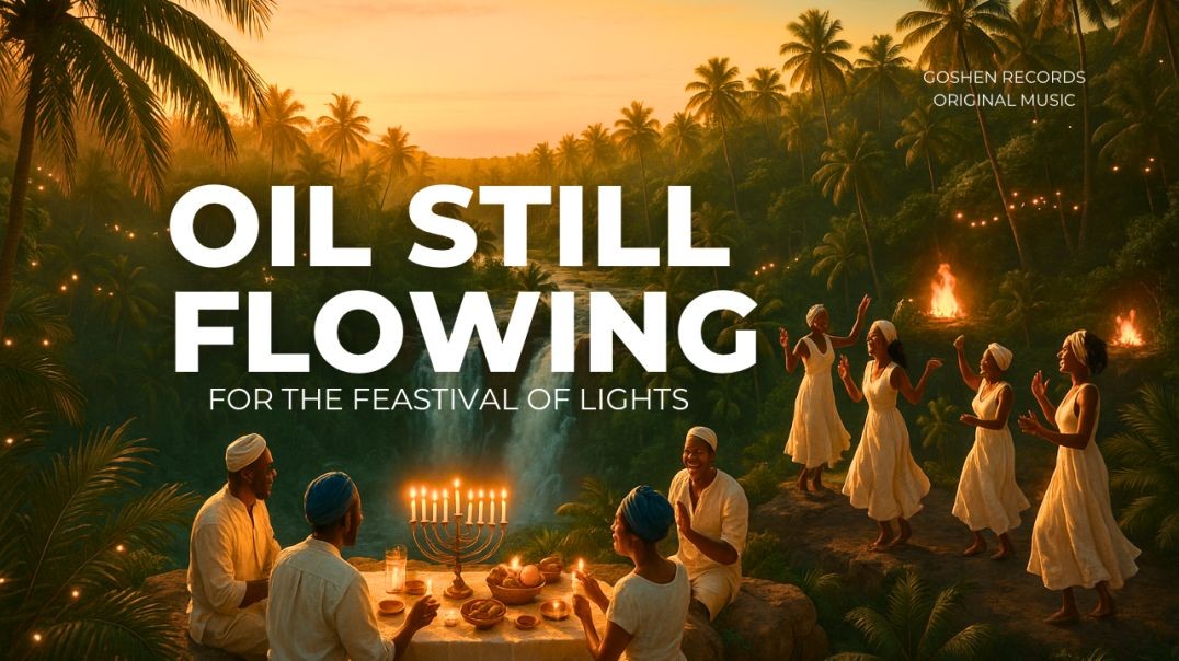 Afrobeat x R&B Praise | OIL STILL FLOWING