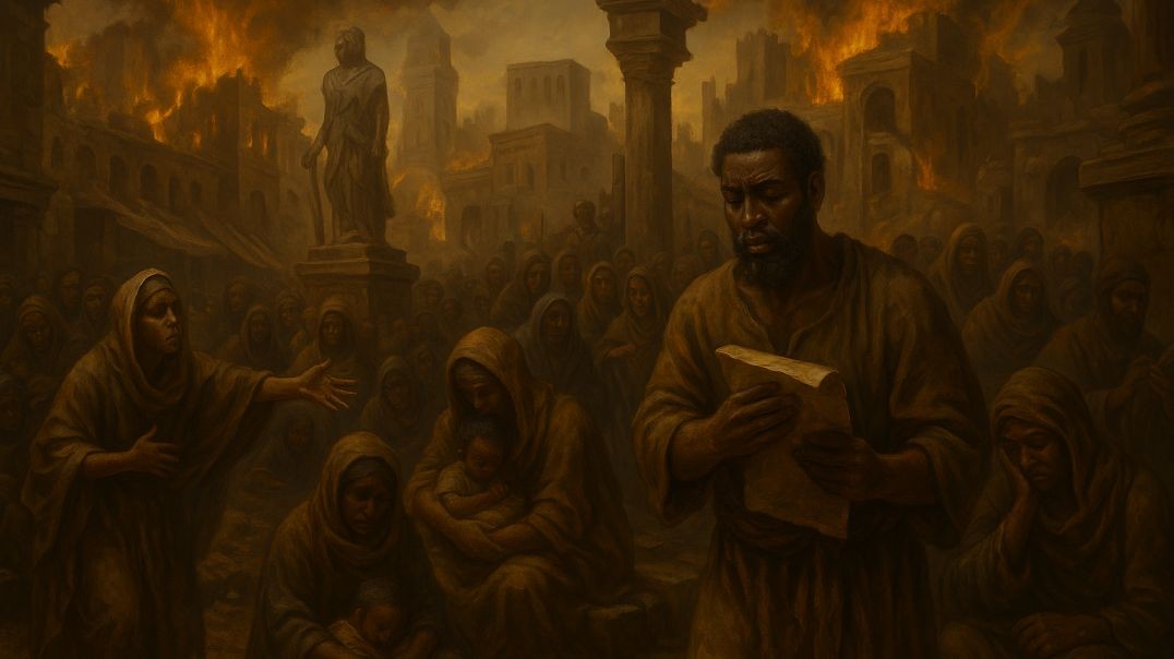 A Covenant People Under Siege - Lamentations 5 Part 2