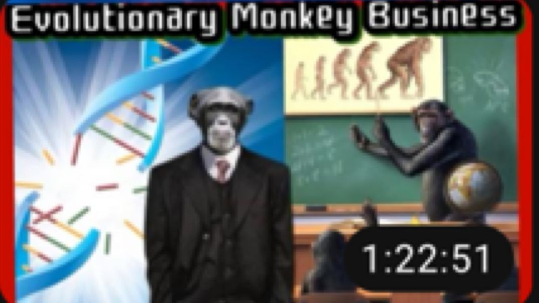 Evolutionary monkey business