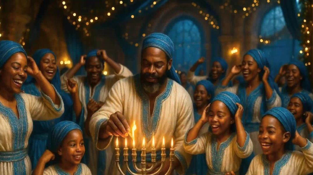 Hanukkah Time! | Get Ready — Festival of Lights