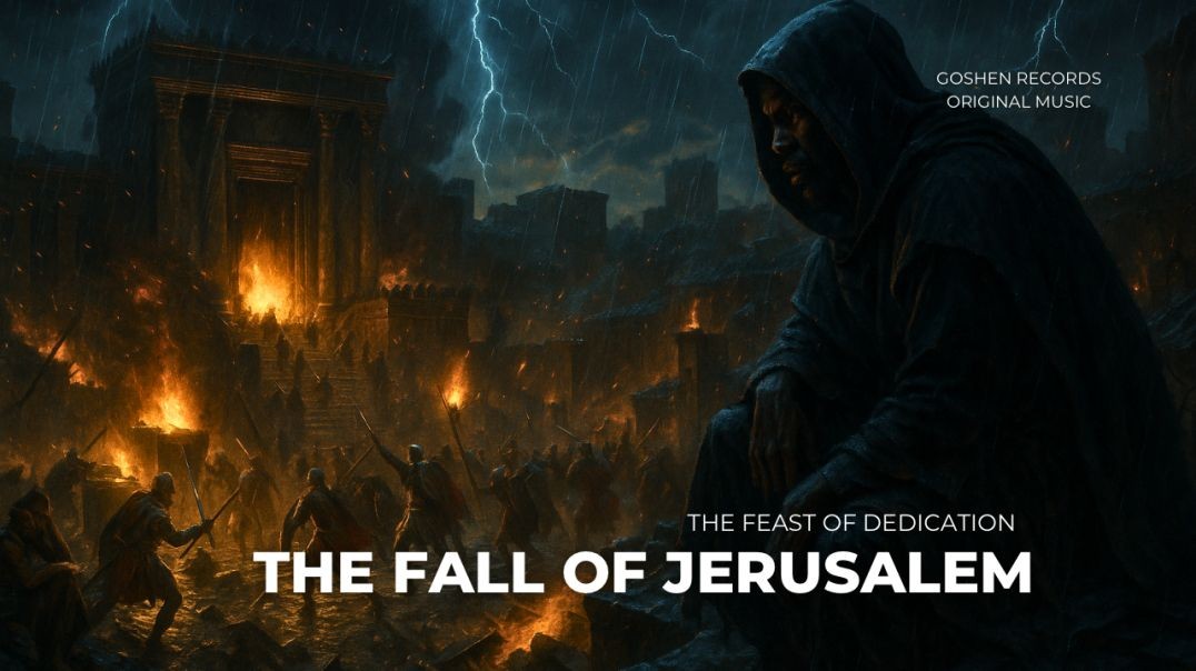 1 Maccabees 1:29–40 (Conscious Rap × Scripture)