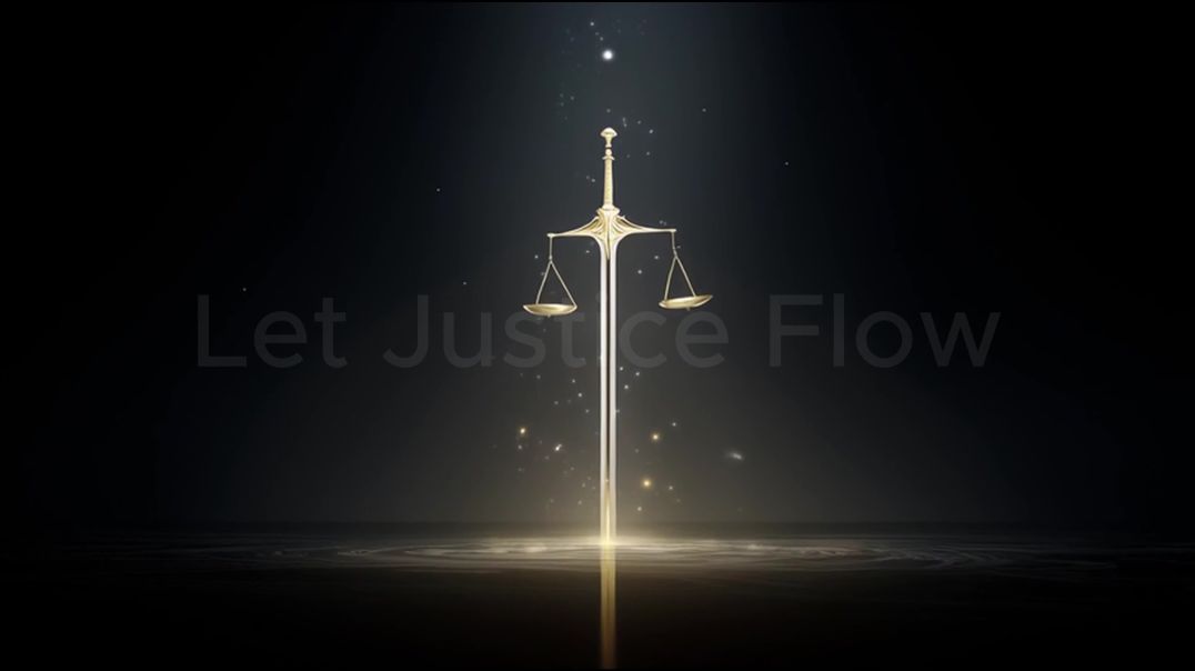 Let Justice Flow