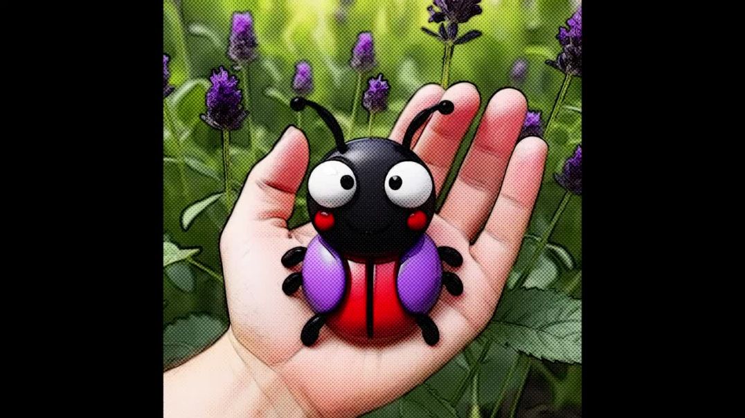 MicaiYah And The Icky Bugs  (Official Audio) Copyright © 2007 by Sharman Castillo