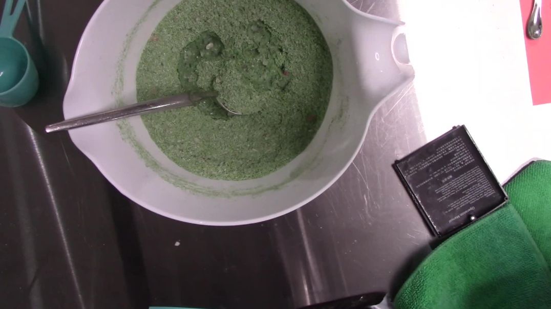 Mint Revival Bath Salts