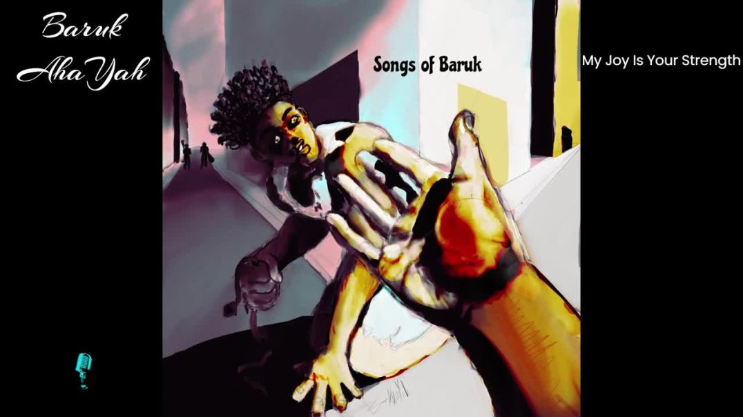 My Joy Is Your Strength by Baruk AhaYah (Prod Sammy)