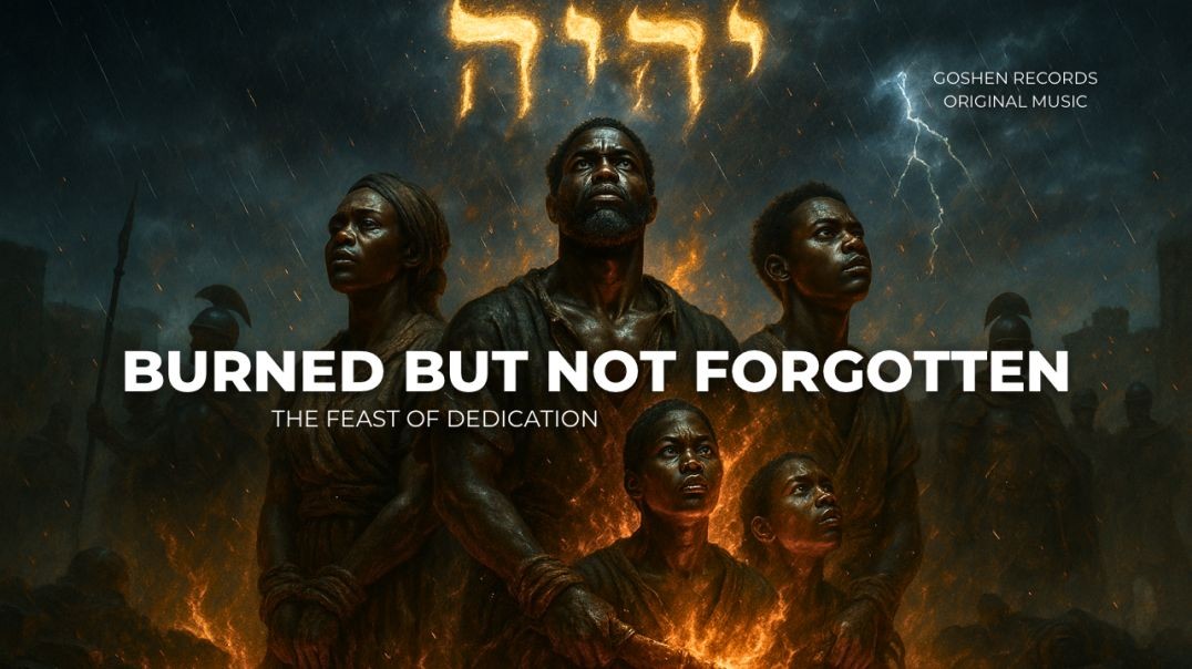 The Abomination of Desolation — The Day the Torah Was Set on Fire (1 Maccabees 1:54–58)