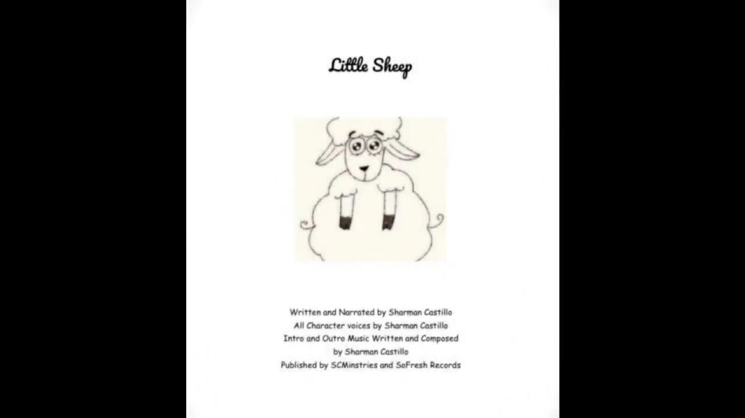 Little Sheep (Official Audio) Copyright  2007 by Sharman Castillo