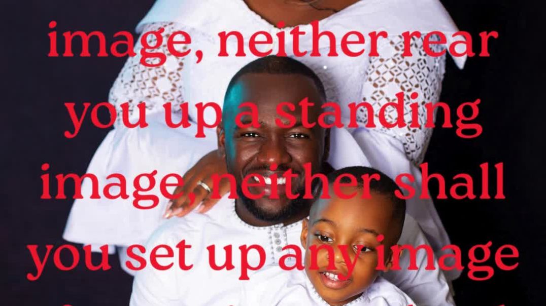 Wayyiqra (Leviticus) 26:1