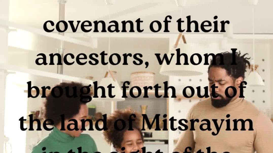 Wayyiqra (Leviticus) 26:45