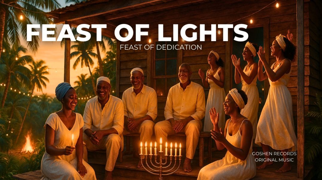 Hanukkah Praise for the Family | FEAST OF LIGHTS