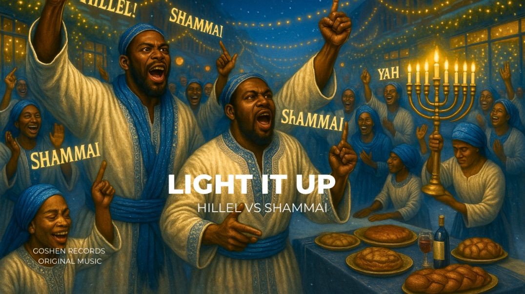 The Ancient Hanukkah Debate — Light It Up