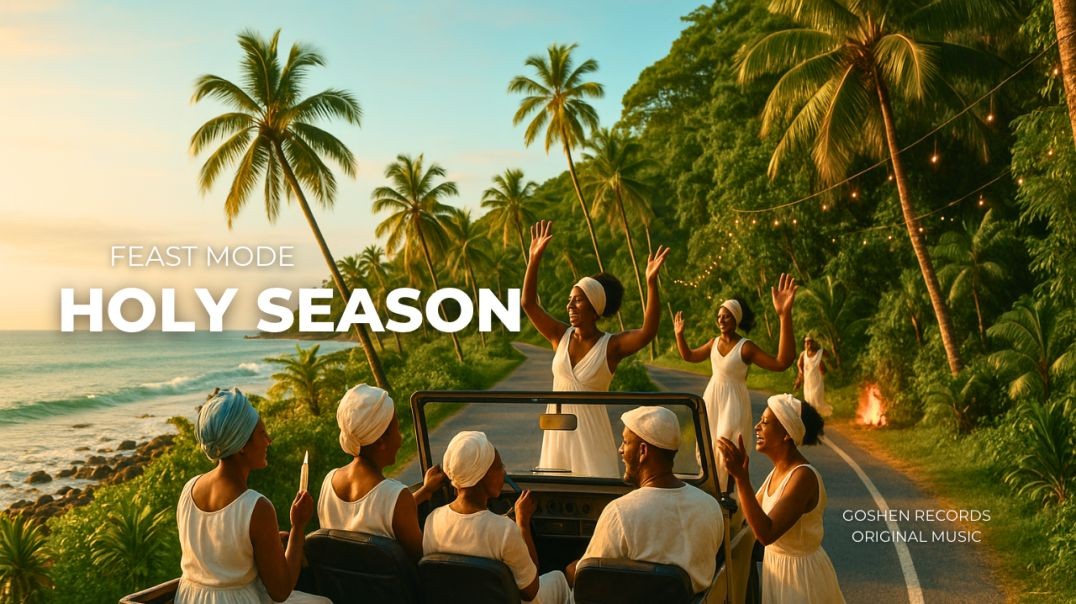 Hanukkah Near! | HOLY SEASON (Feast Mode)