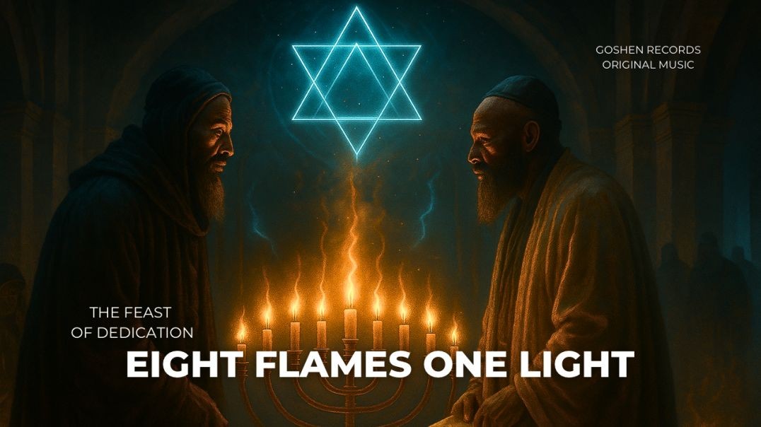 The Hanukkah Debate Explained in Hip-Hop (Hillel × Shammai)