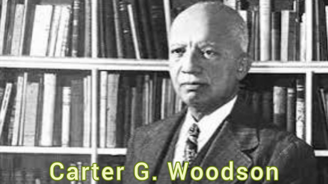 Carter G. Woodson: What Black History Month was Intended to be