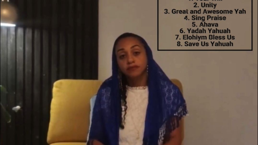 Yadah Yahuah by LydYah El'Natan (Official Music Video) ©2023