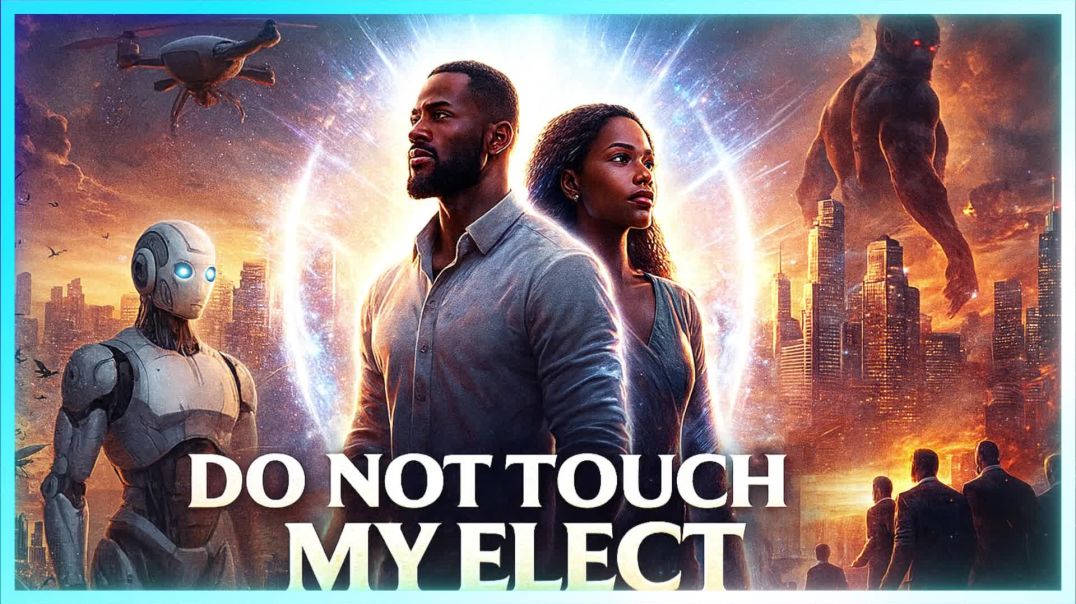 Yahuah’s Warning to the Nations_ Do Not Touch My Elect