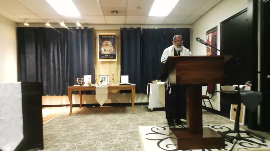 Shabbat Teaching: Israel's Departure from YHWH (Jeremiah 2:14-22)