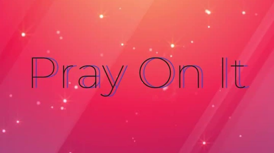 Pray On It by Yahs Rose (featuring Sharman C)