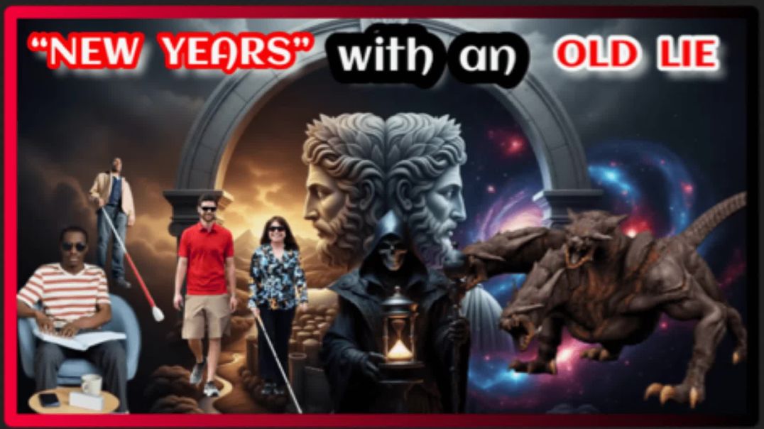 "NEW YEARS" with an OLD LIE