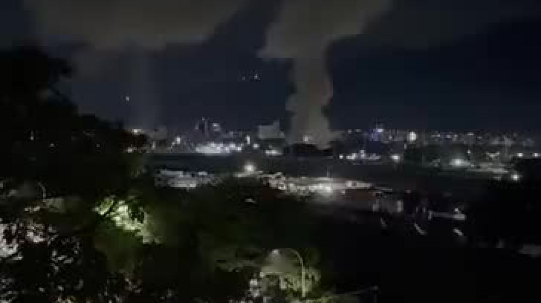 ATTACK ON VENEZUELA