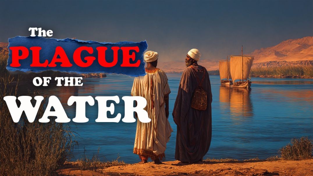 The Plague Of The Water