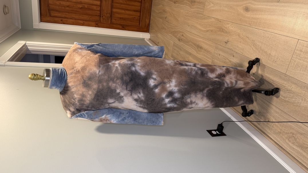 Sewing a Turtleneck dress